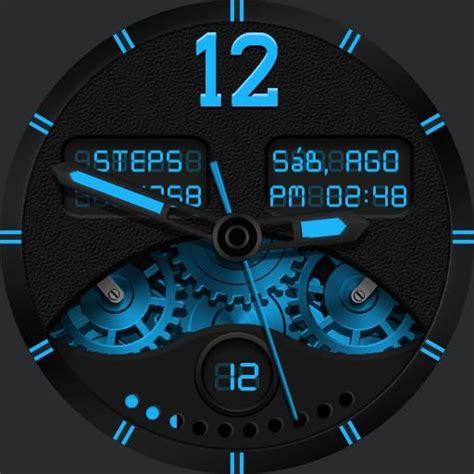 Spaceman • WatchMaker: the world's largest watch face platform